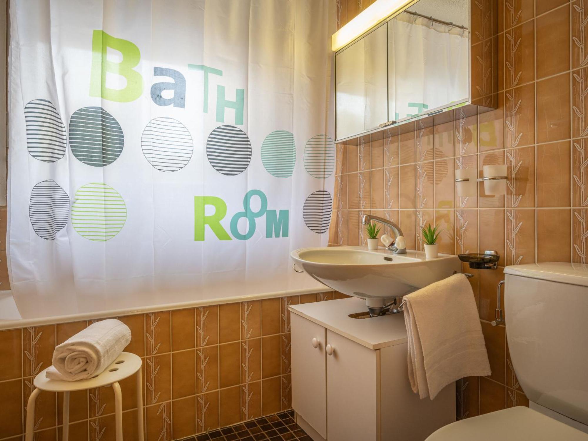 Apartment Beau Site No 21 By Interhome Ovronnaz Exteriör bild